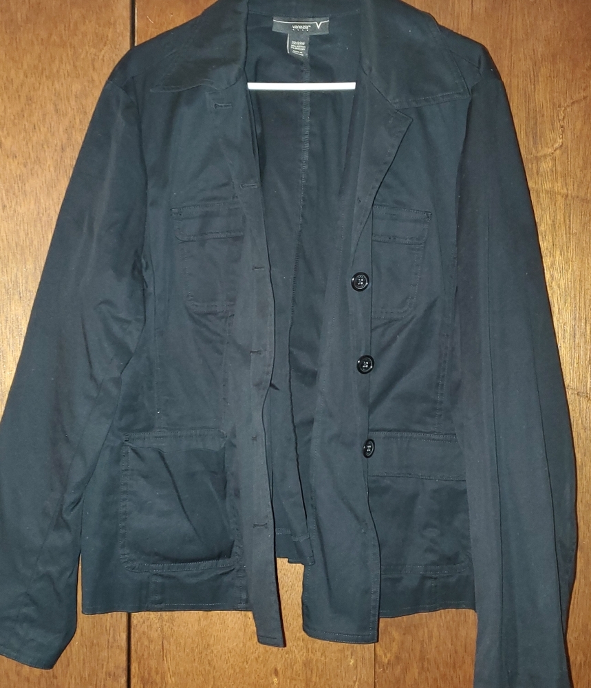Lane Bryant blazer